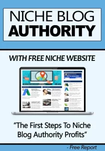 Niche Blog Authority