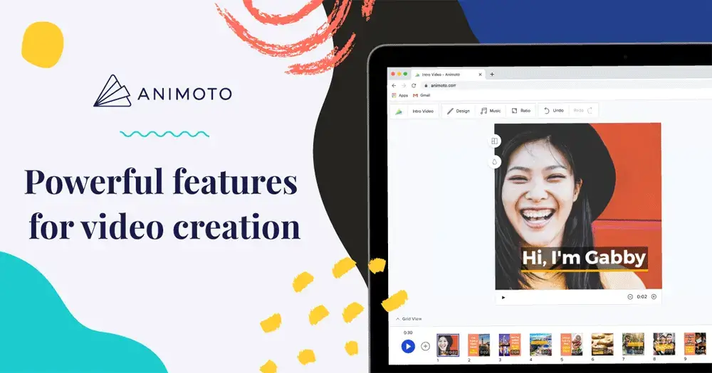 Animoto: Creating Professional Videos in Minutes