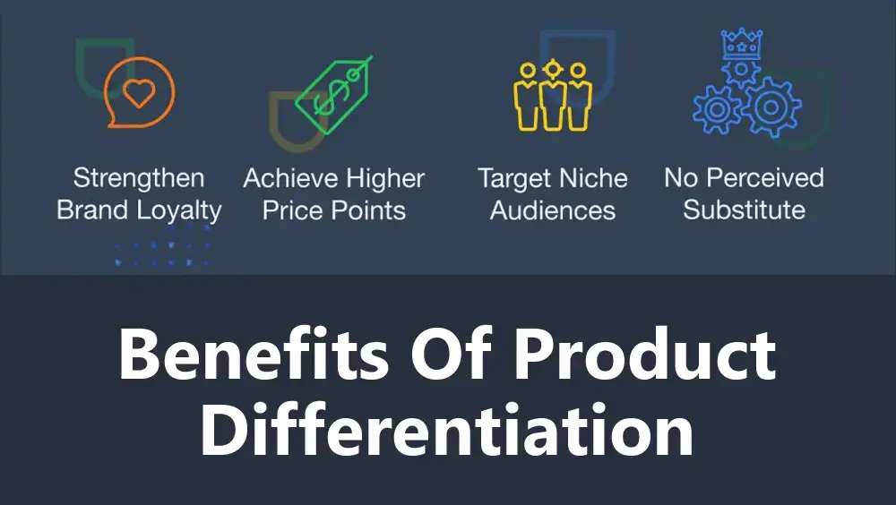 Benefits of Product Differentiation