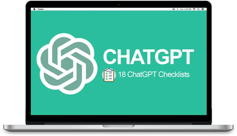 ChatGPT Checklists For Business