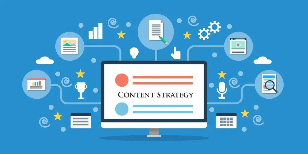 Content Creation and Marketing