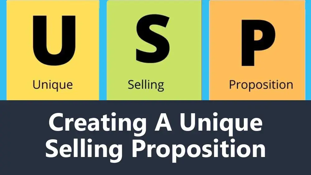 Creating a Unique Selling Proposition