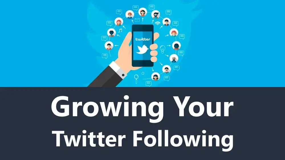 Growing Your Twitter Following