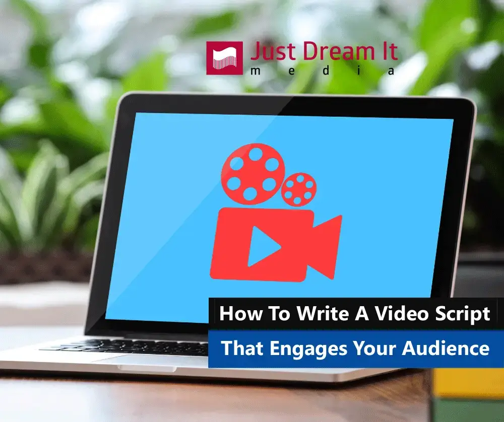 How to write a video script that engages your audience