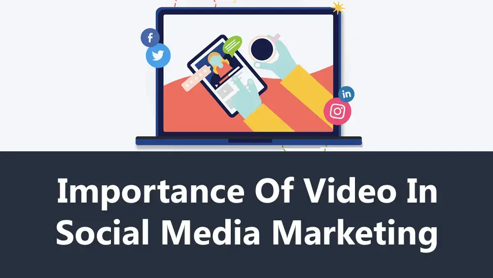 Importance of Video in Social Media Marketing