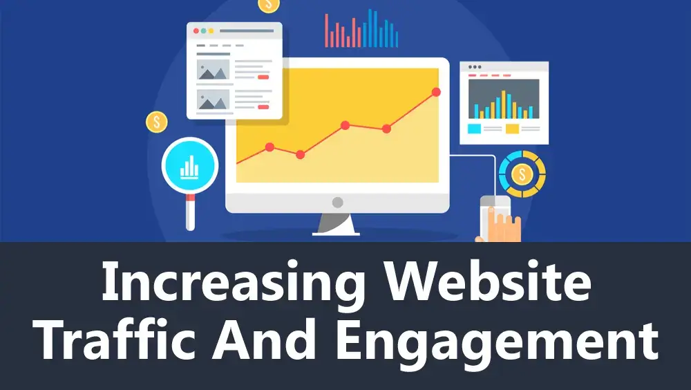 Increasing Website Traffic and Engagement