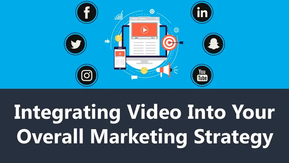 Integrating Video Into Your Overall Marketing Strategy