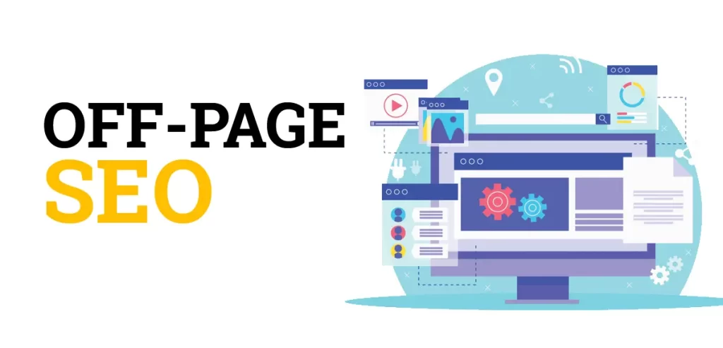 Off-Page Optimization