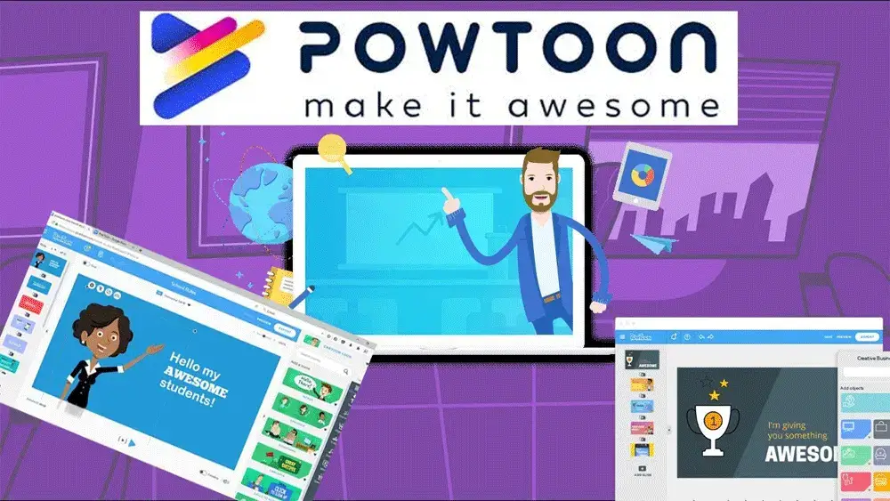 Powtoon: Create Animated Videos in Minutes