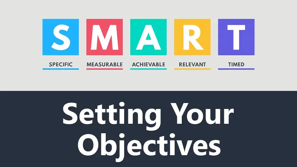 Setting Your Objectives