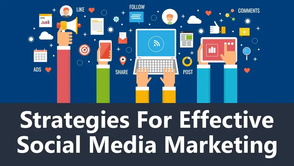 Strategies for Effective Social Media Marketing