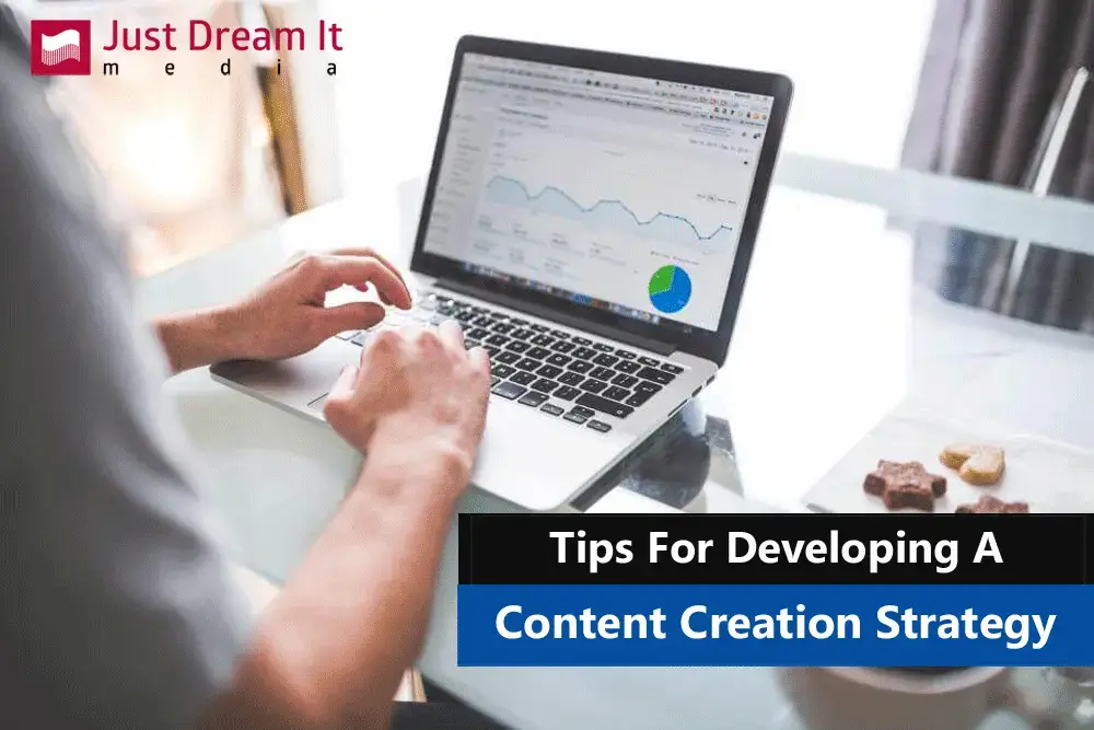 Tips For Developing A Content Creation Strategy