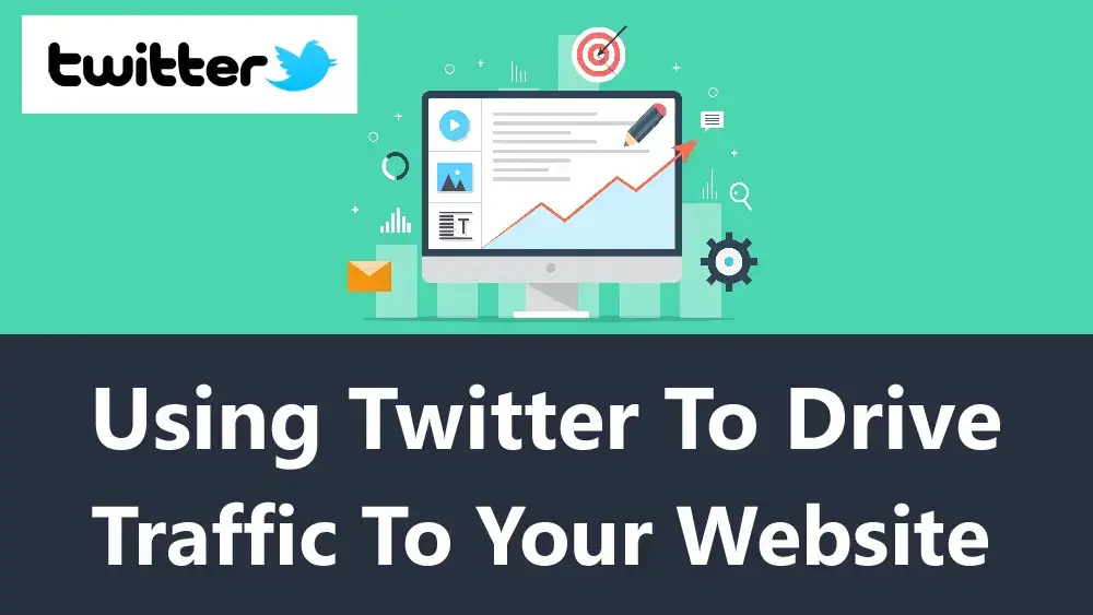 Using Twitter to Drive Traffic to Your Website