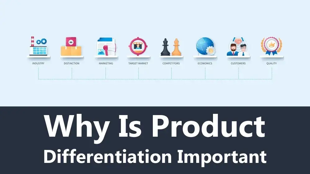 Why is Product Differentiation Important
