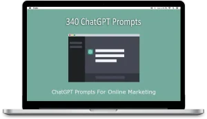 340 ChatGPT Prompts For Online Marketing