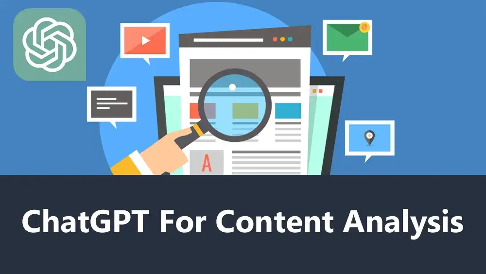 ChatGPT for Content Analysis