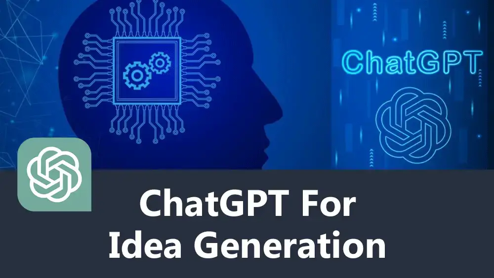 ChatGPT for Idea Generation