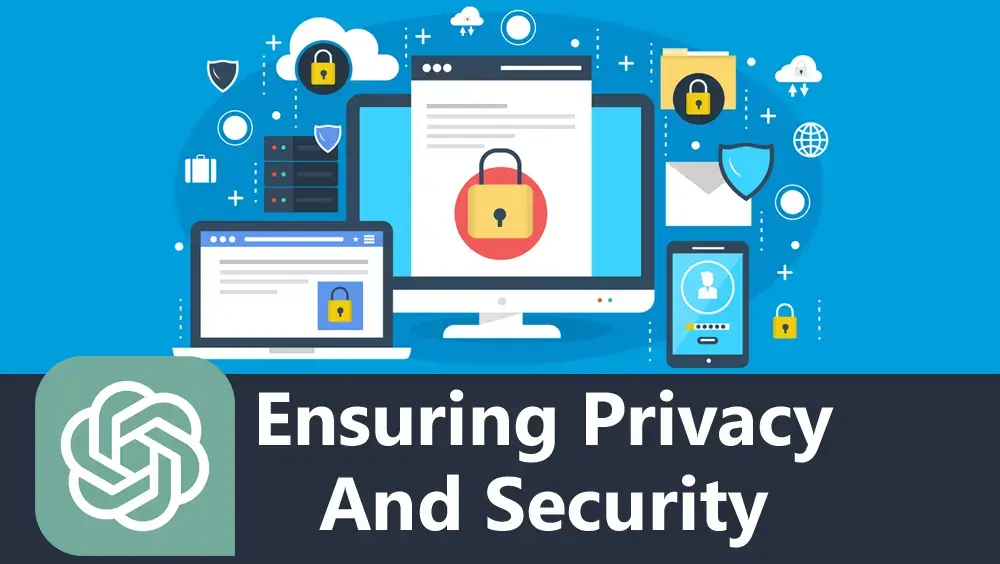 Ensuring Privacy and Security