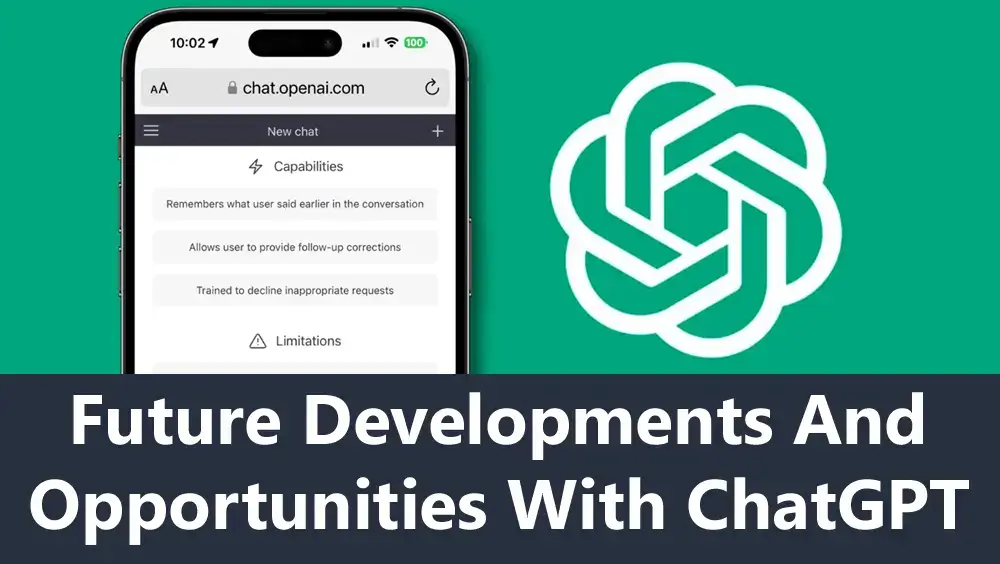 Future Developments And Opportunities With ChatGPT