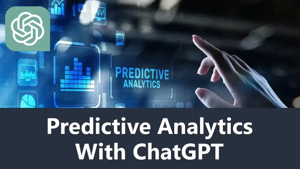 Predictive Analytics with ChatGPT