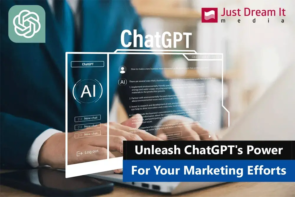 Unleash ChatGPT's Power For Your Marketing Efforts