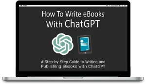 write ebooks with chatgpt