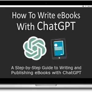 write ebooks with chatgpt