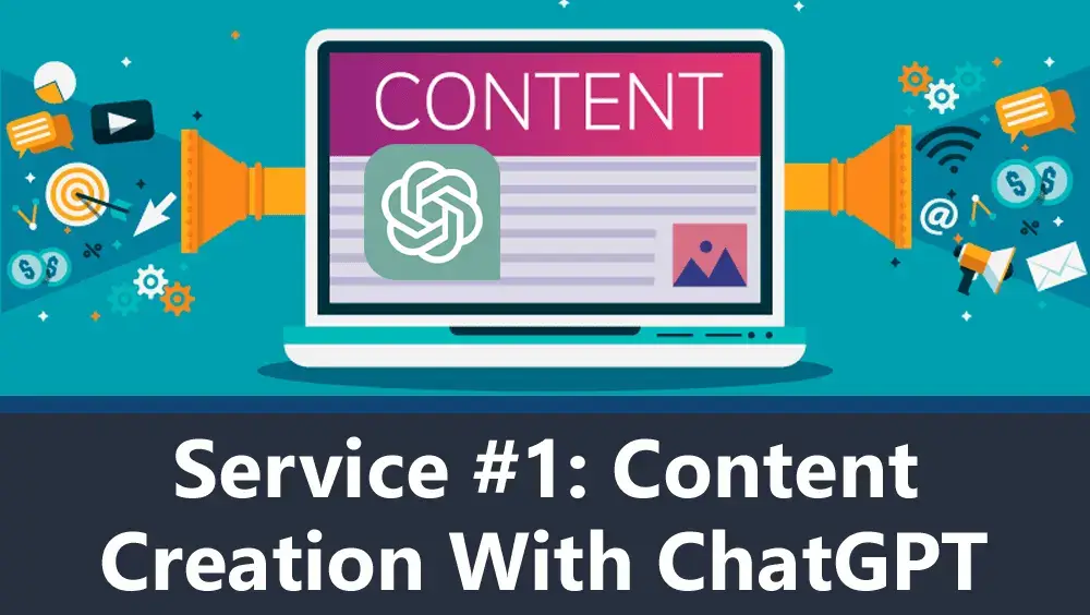Content Creation Service With ChatGPT