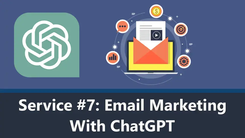 Email Marketing Service With ChatGPT