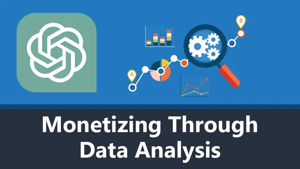 Monetizing through Data Analysis