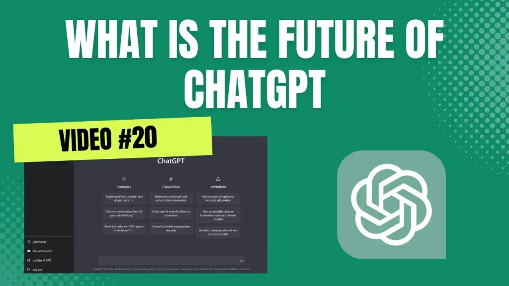 What Is The Future Of ChatGPT