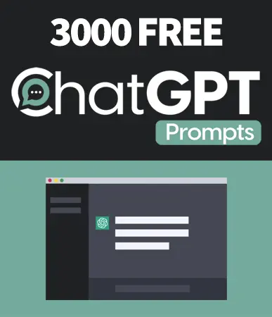 chatgpt prompts for free