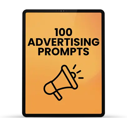chatgpt prompts for advertising