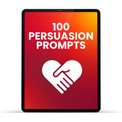 chatgpt prompts for persuasion