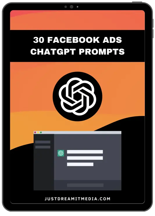 30 Facebook Ads ChatGPT Prompts
