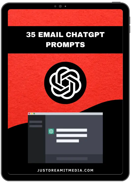 35 Email ChatGPT Prompts