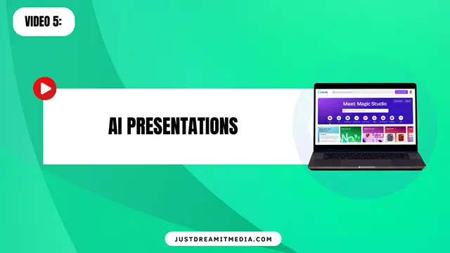 AI Presentations
