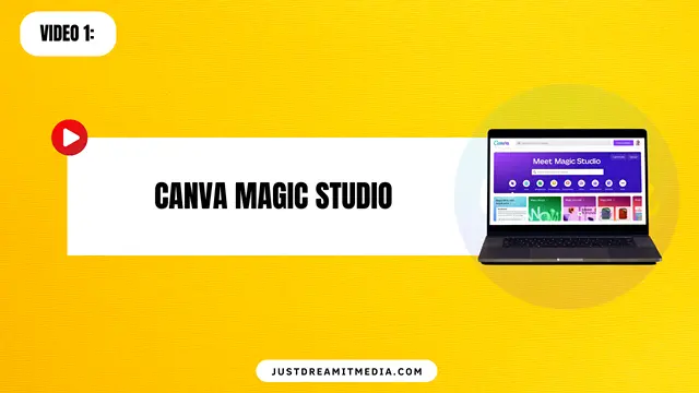 Canva Magic Studio