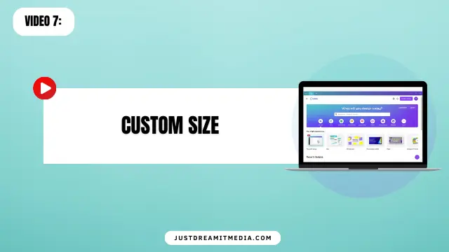 Custom Size