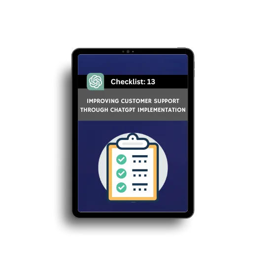 Incorporating ChatGPT In Your Customer Support