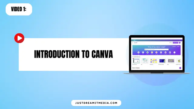 Introduction to Canva