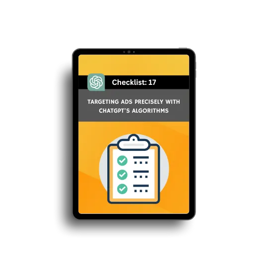 Leveraging ChatGPT For Ad Targeting And Re-targeting