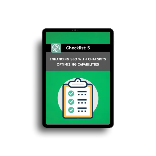 Leveraging ChatGPT For Search Engine Optimization