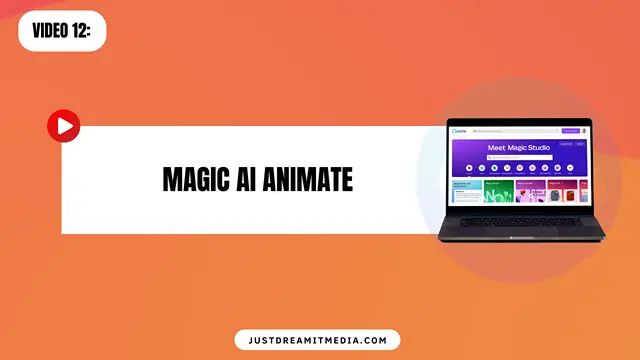 Magic AI Animate