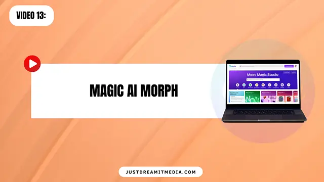 Magic AI Morph