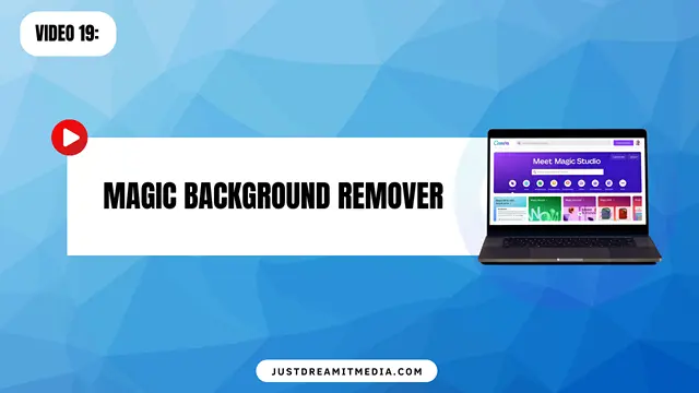 Magic Background Remover