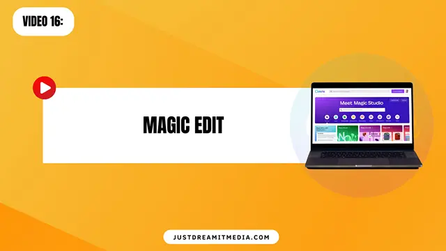 Magic Edit