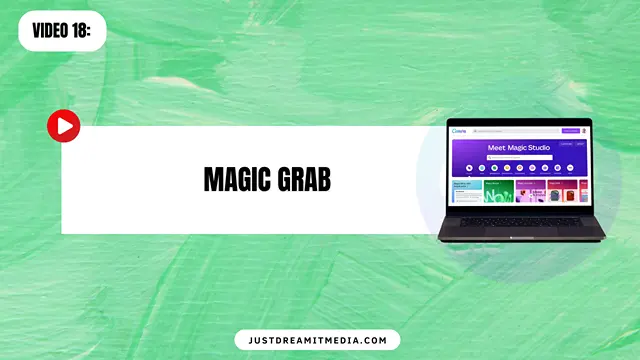 Magic Grab