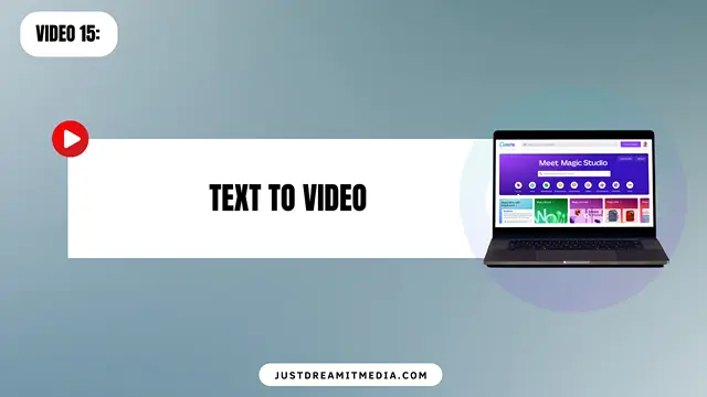 Text to Video