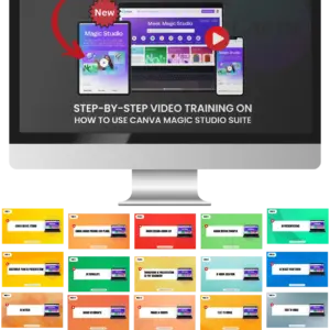 canva magic studio suite tutorial videos